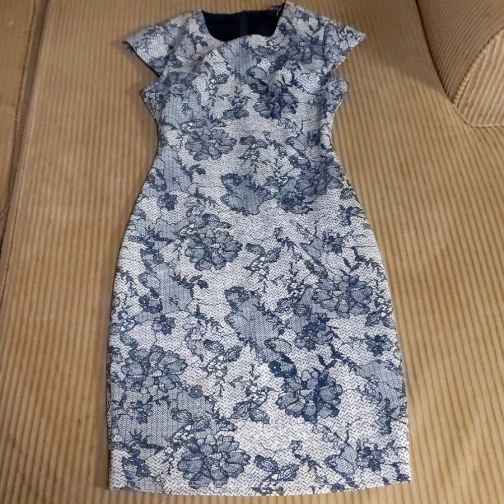 Midi Bodycon Cocktail Dress
